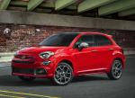 Fiat 500X Sport 2020 года